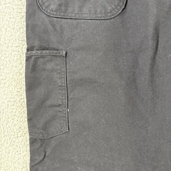 Carhartt FR Flame Resistant Work Pants Mens 36x36 Black HRC2 Work 100791-001 - Picture 10 of 11